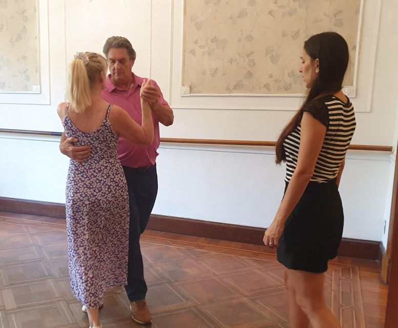 Buenos Aires: Group tango class with mate and snacks - Who should book this class (and who should skip it)