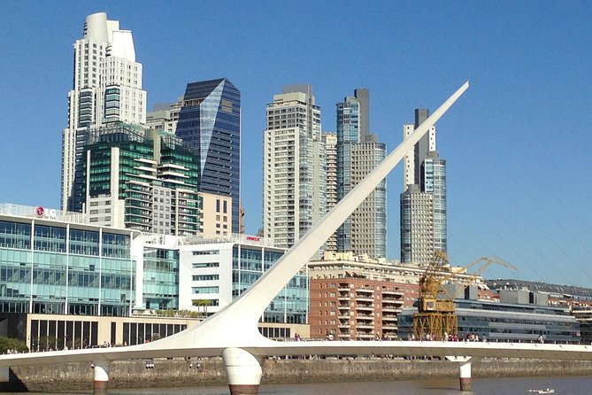 Buenos Aires Half Day Private City Tour - A Four-Hour Blueprint: From Plaza de Mayo to Recoleta