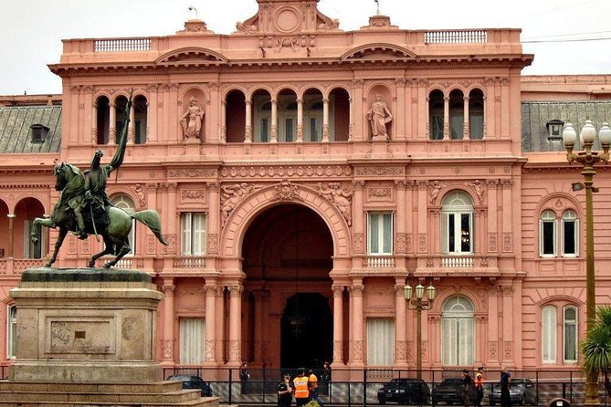 Buenos Aires Half Day Private City Tour - Cafe Tortoni: Old-School Buenos Aires Without the Fuss