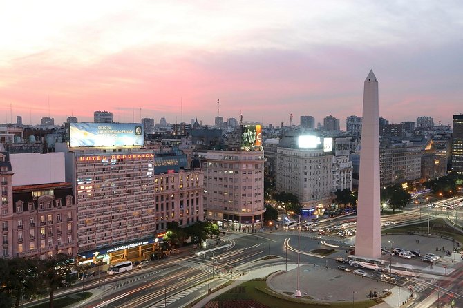 Buenos Aires Half Day Private City Tour - Plaza de Mayo and Casa Rosada: The City’s Political Core