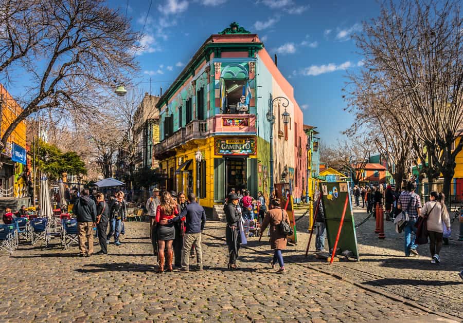 Buenos Aires: Half-Day Sightseeing Tour with 2 Stops - Plaza de Mayo: Where Argentina’s Big Story Starts