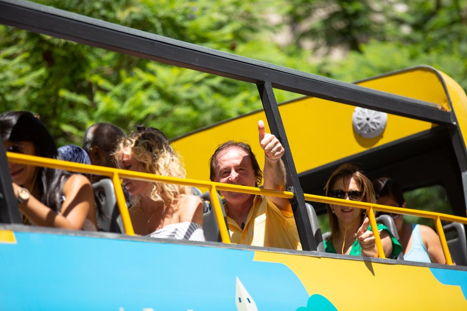 Buenos Aires Hop-On Hop-Off Bus and Exclusive Benefits - La Boca and Caminito: Colorful Streets, Easy Repositioning