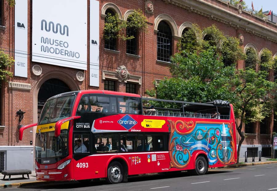Buenos Aires: Hop-On Hop-Off Bus and Football Museums - Bombonera and Monumental express visits: plan for “maybe”