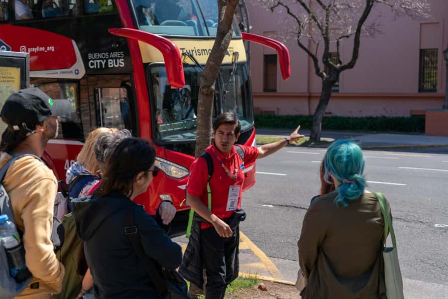 Buenos Aires: Hop-On Hop-Off Bus and Football Museums - Price and value: what you’re really paying for