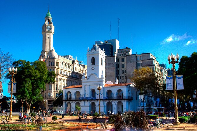 Buenos Aires Hop-On Hop-Off Bus, Free Walking Tours & Discounts - Should you book this Buenos Aires hop-on hop-off bus?