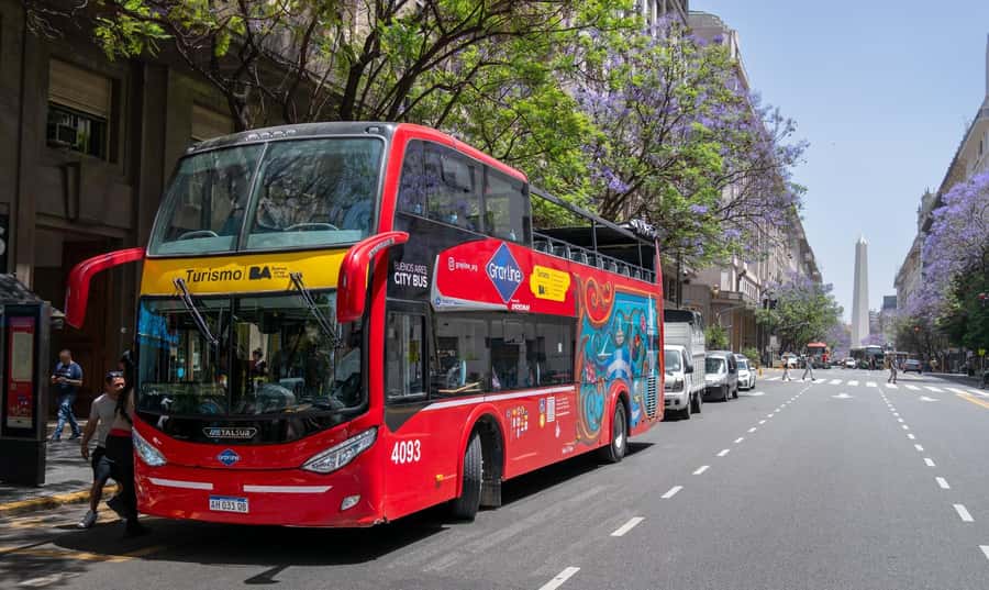 Buenos Aires: Hop-On Hop-Off City Bus Tour - Key Things That Make This Bus Tour Worth Your Time