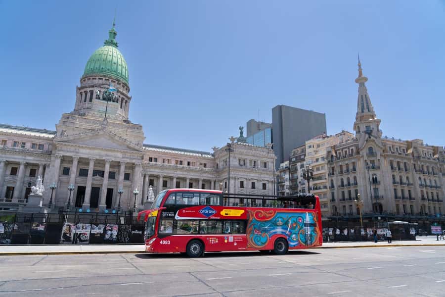 Buenos Aires: Hop-On Hop-Off City Bus Tour - Common Snags and Small Fixes