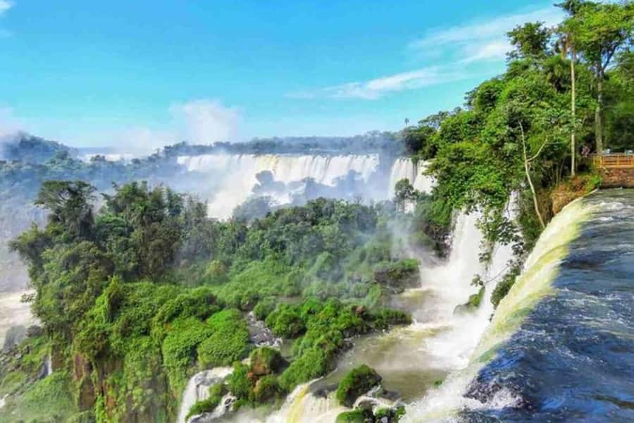 Buenos Aires: Iguazu Falls Private Tour with Flights - Key highlights that make this tour work