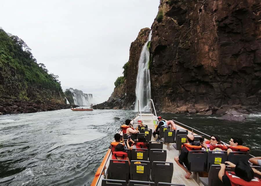 Buenos Aires: Iguazú Falls with Boat Ride & Optional Flight - Iguazú in One Day: What Makes This Trip Work