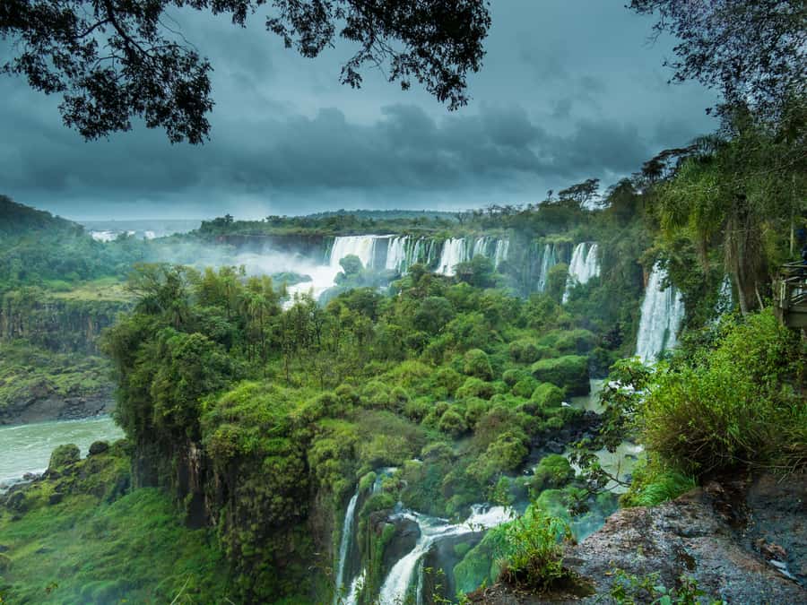 Buenos Aires: Iguazú Falls with Boat Ride & Optional Flight - FAQ