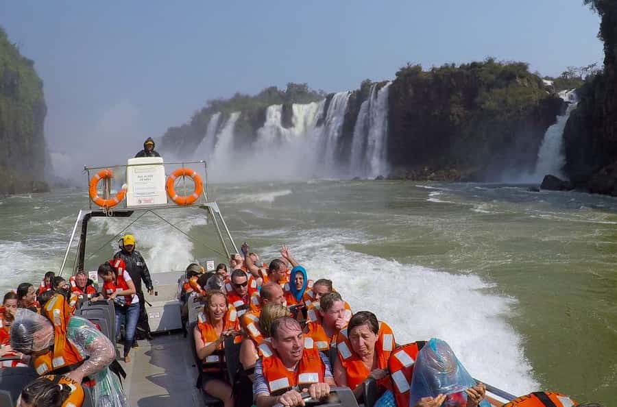 Buenos Aires: Iguazú Falls with Boat Ride & Optional Flight - Inside Iguazú National Park: Trails, Viewpoints, and Devil’s Throat