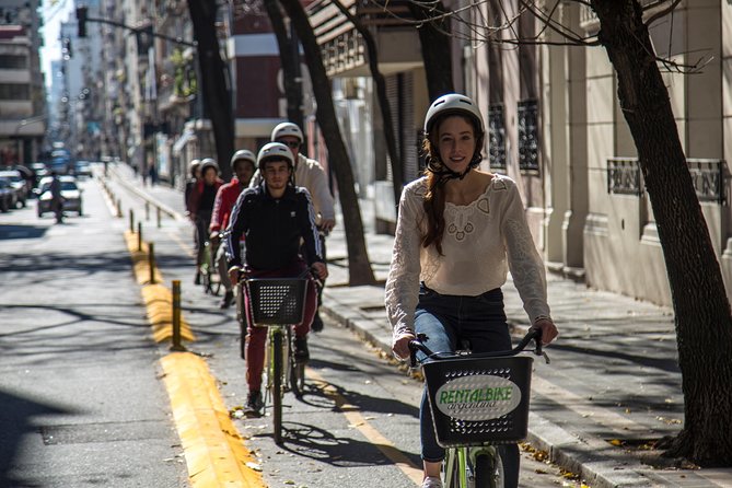 Buenos Aires in a Day - All Inclusive Bike Tour - Why this Buenos Aires bike tour beats walking for a day