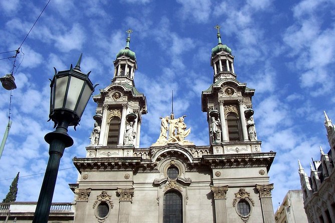 Buenos Aires in One Day Private Walking Tour - Retiro and Barrio Norte: French, British, and the politics in the stones