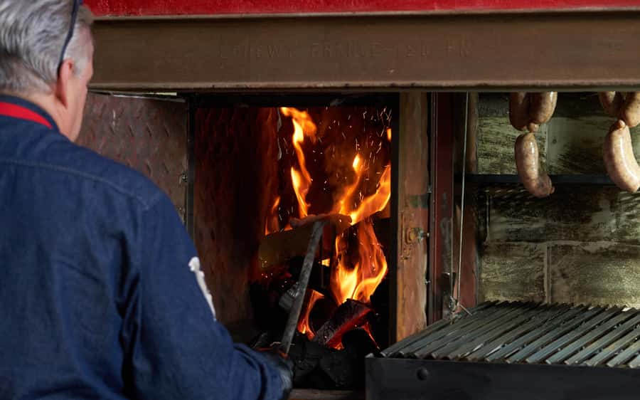 Buenos Aires: Join a Local Family for an Argentine Barbecue - Betty and Marcelo Run This Like a Family Sunday Dinner (With Real Technique)