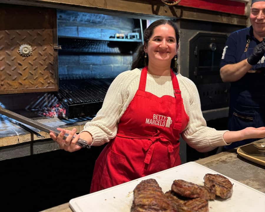 Buenos Aires: Join a Local Family for an Argentine Barbecue - Dietary Options: You Can Participate Fully Without Feeling Like an Afterthought