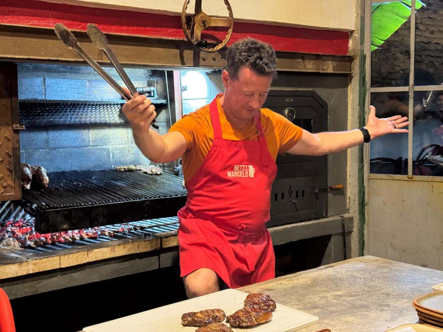 Buenos Aires: Join a Local Family for an Argentine Barbecue - Rain, Timing, and Small Practical Tips That Help You Enjoy It