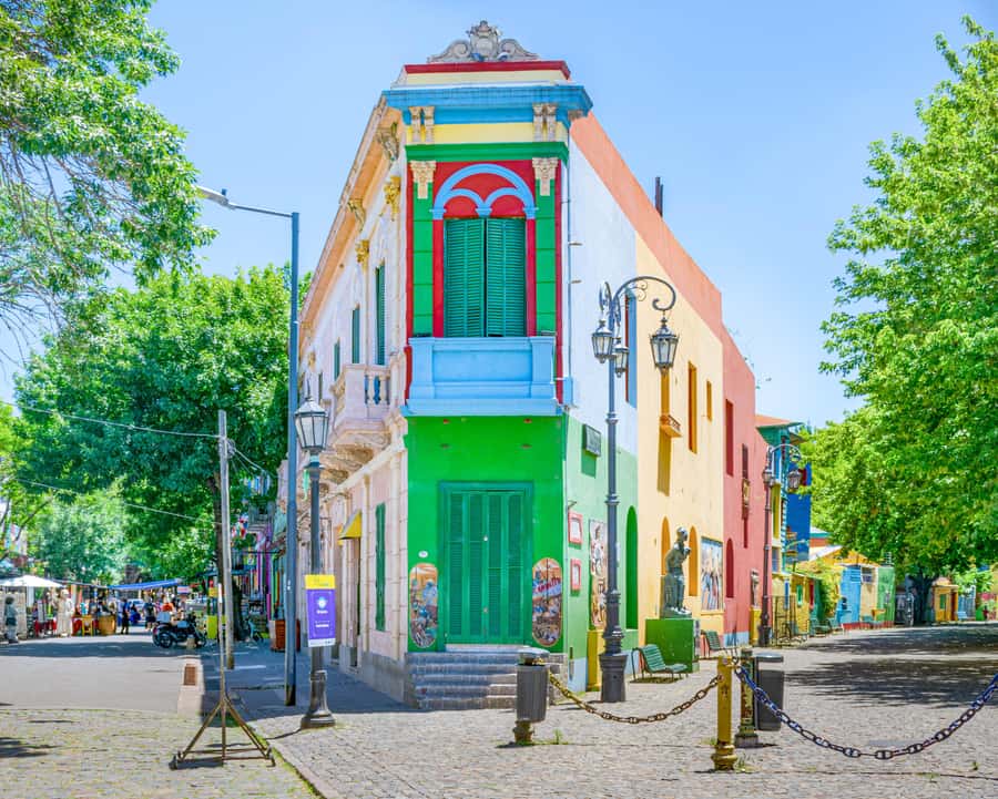 Buenos Aires: La Boca Guided Walking Tour in English - La Boca in Two Hours: What the Walk Actually Covers