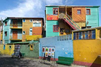 Buenos Aires: La Boca Guided Walking Tour in English - Fileteado Art on the Walls: The Meaning Behind the Swirls