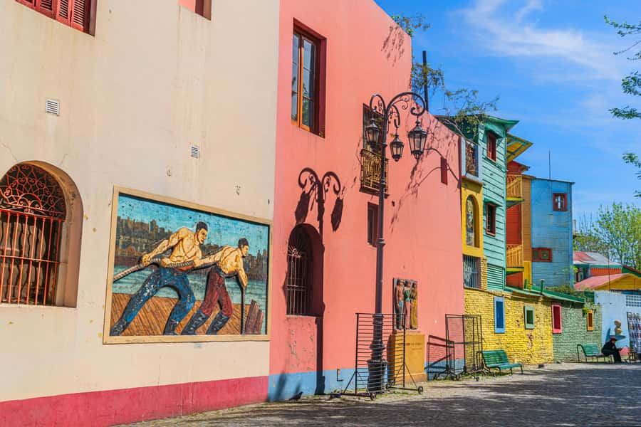 Buenos Aires: La Boca Guided Walking Tour in English - Rain, Heat, and Getting Around: Staying Comfortable in La Boca