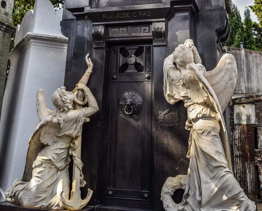 Buenos Aires: La Recoleta Cemetery Guided Tour in English - Price and the Separate Cemetery Ticket: What Value Really Means Here