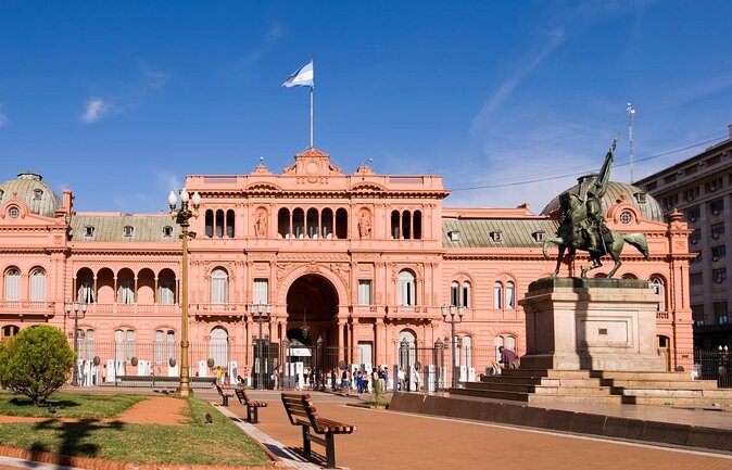Buenos Aires Like a Local 4-Hour Private Tour - Key highlights that make this tour worth your time