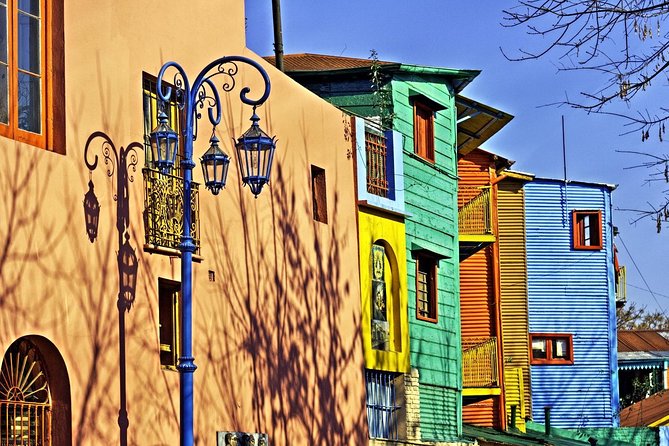 Buenos Aires Like a Local 4-Hour Private Tour - A private Buenos Aires sampler that actually feels personal