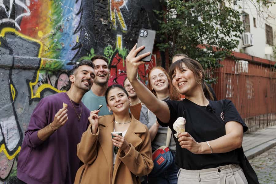 Buenos Aires: Local Foodie Adventure with Sherpa Food Tours - Start at Nicaragua 4896: The deli stop that sets the tone