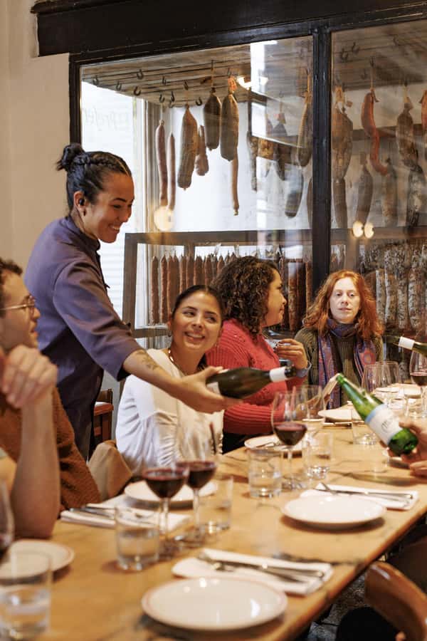 Buenos Aires: Local Foodie Adventure with Sherpa Food Tours - Dessert finish at Honduras 4770: the part you’ll be glad you didn’t skip