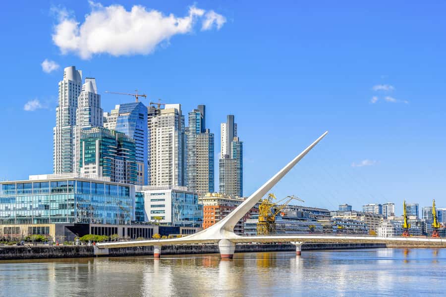 Buenos Aires: Navigation from Pto. Madero to La Boca - Key points that make this cruise worth your time