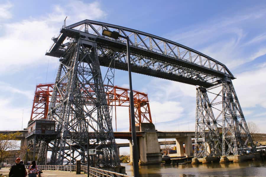 Buenos Aires: Navigation from Pto. Madero to La Boca - La Boca stop: photos, a walk, and control over your time