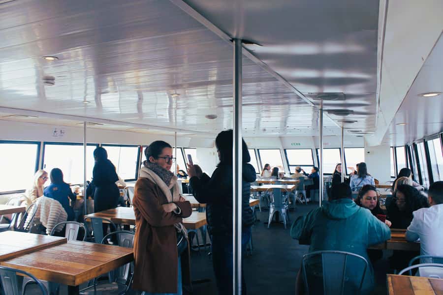 Buenos Aires: Navigation from Pto. Madero to La Boca - Best times and how to fit it into your day