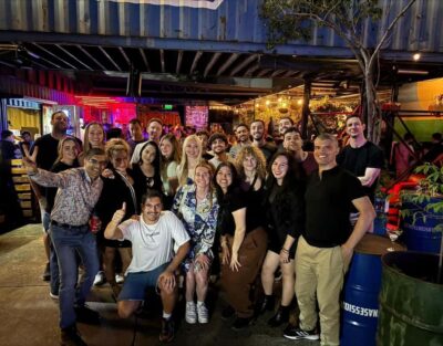 Buenos Aires Nightlife: Party Like a Local - Thursday: Dársena Bar to J.W. Bradley to Lauat