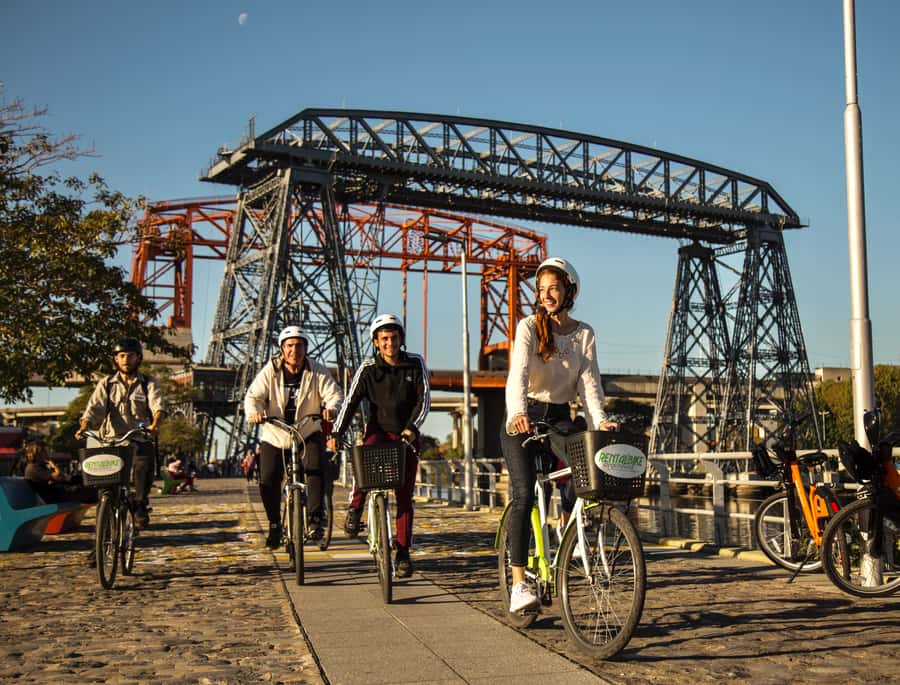 Buenos Aires: North or South Buenos Aires Bike Tour - Key takeaways before you book