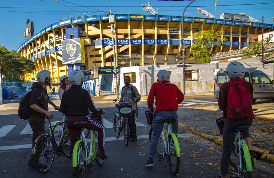 Buenos Aires: North or South Buenos Aires Bike Tour - The 4-hour timing: how fast you’ll feel (and why it works)