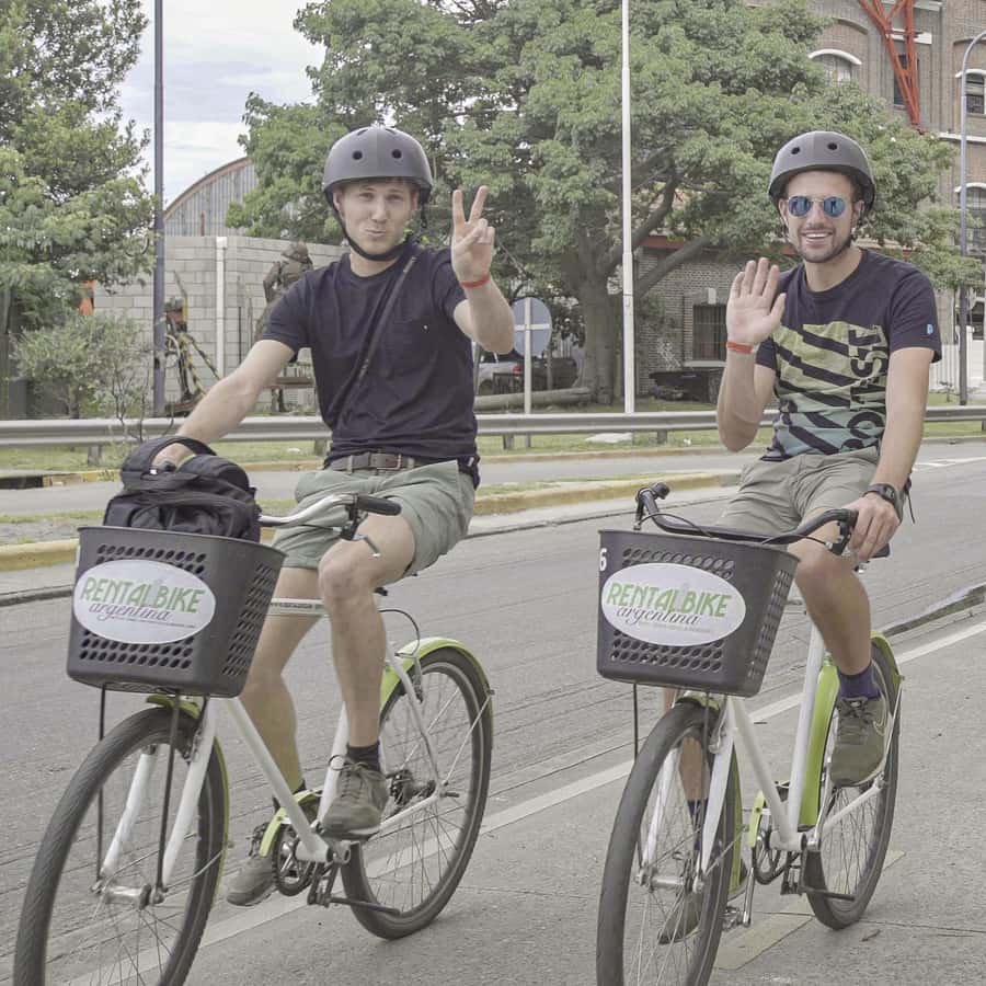 Buenos Aires: North or South Buenos Aires Bike Tour - Reserva Ecologica note: a great idea with a real-world caveat