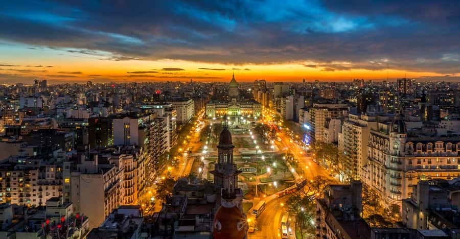 Buenos Aires: Palacio Barolo Guided Night Tour with Wine - Key things to know before you go