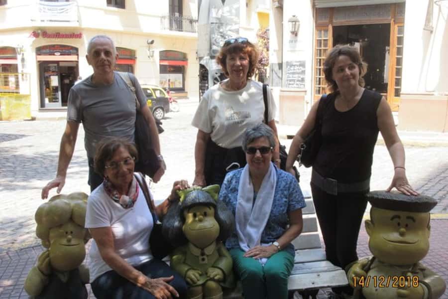 Buenos Aires: Personalized 2 to 8-Hour Private Walking Tour - Why This Private Walk Helps Buenos Aires Make Sense