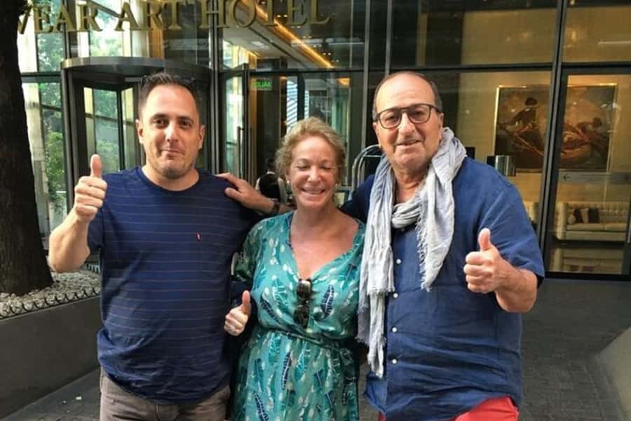 Buenos Aires: Personalized 2 to 8-Hour Private Walking Tour - The Sights You’ll See: Landmarks, Exteriors, and Local Rhythm