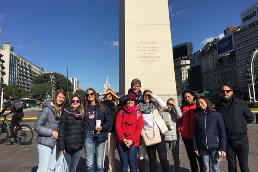Buenos Aires: Personalized 2 to 8-Hour Private Walking Tour - Meeting Up, Timing, and Walk Comfort That Actually Matter