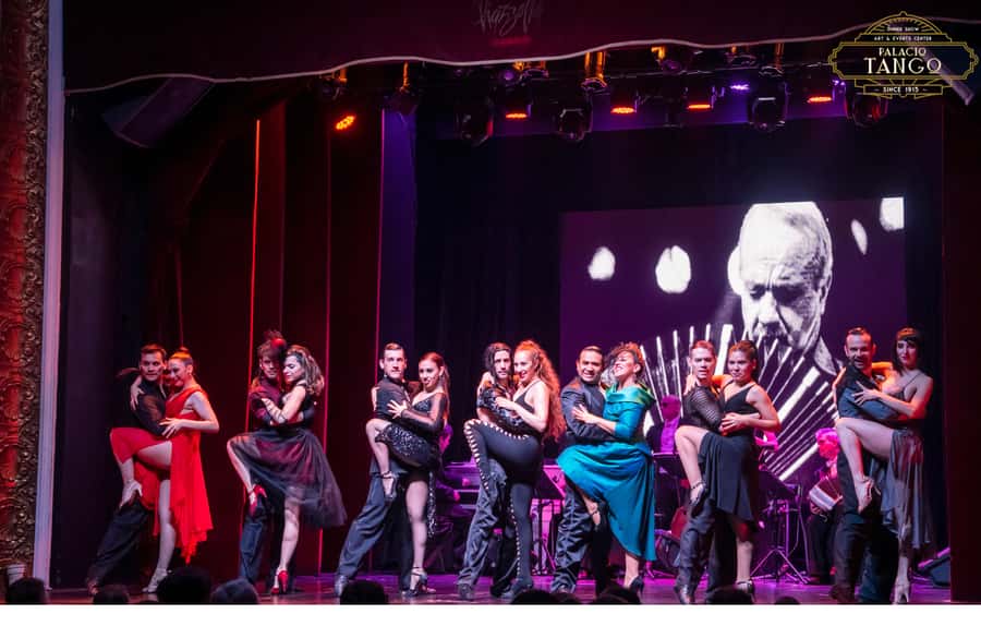 Buenos Aires: Piazzolla Tango Show with Optional Dinner - Key points before you go