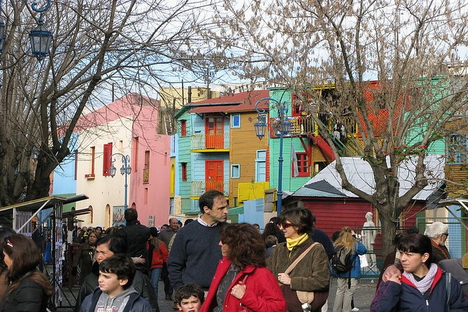 Buenos Aires Premium City Tour - A half-day tour that gives you bearings fast