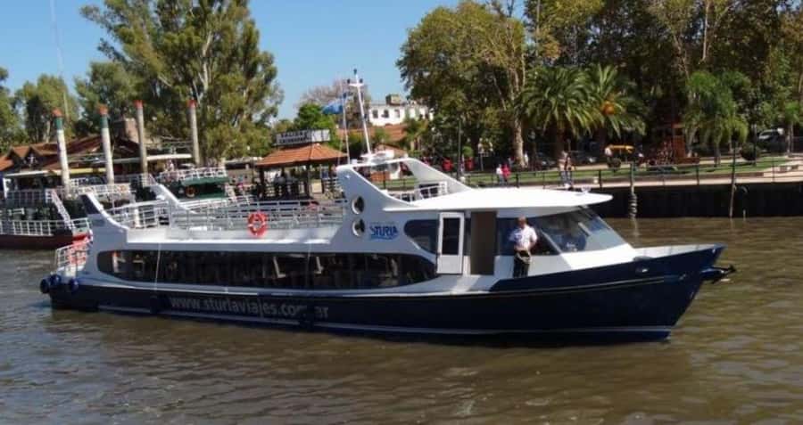 Buenos Aires: Premium Delta Navigation round trip - Key things to know before you go