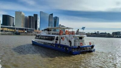 Buenos Aires: Premium Delta Navigation round trip - From Puerto Madero to the Paraná Delta: what that 2-hour run is really like