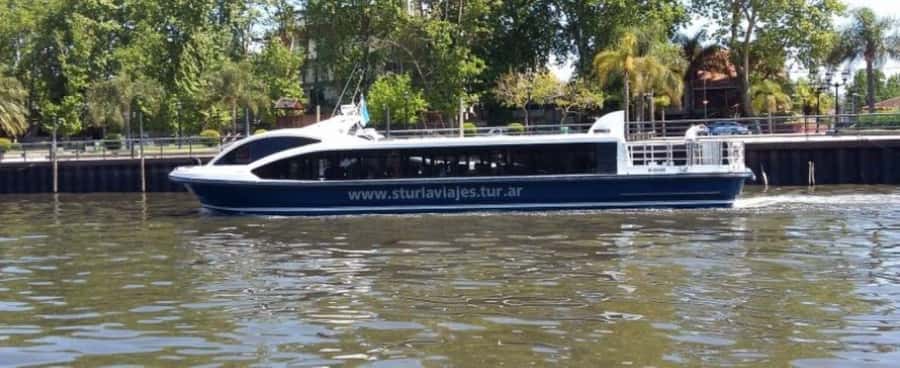 Buenos Aires: Premium Delta Navigation round trip - Tigre time: the best use of your break before the 4:00 p.m. return