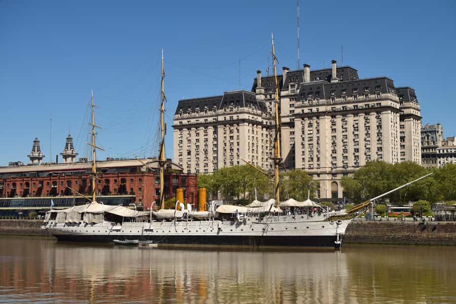 Buenos Aires: Private City Tour by Car with Hotel or Pickup - Why a private-car Buenos Aires tour makes your day work