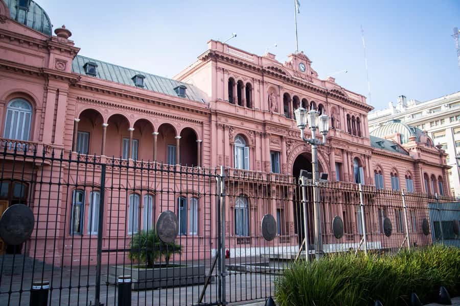 Buenos Aires Private City Tour with a local guide - Caminito in La Boca: 40 minutes of color and character