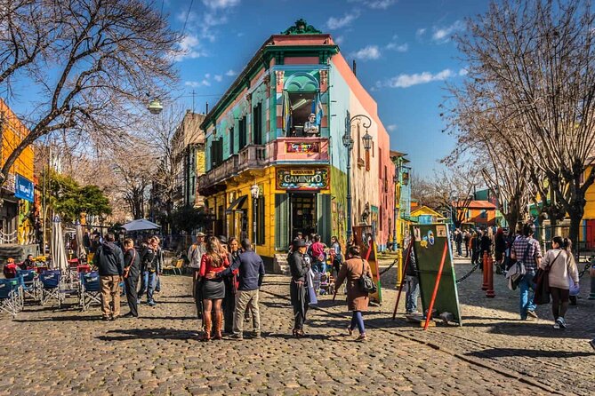 Buenos Aires: Private City Tour with Local Guide - Key takeaways before you go