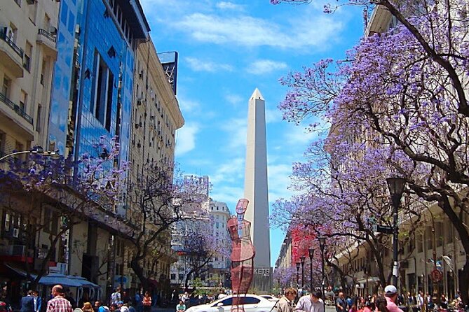 Buenos Aires: Private City Tour with Local Guide - La Boca and Caminito: color, photos, and a bit of breathing room