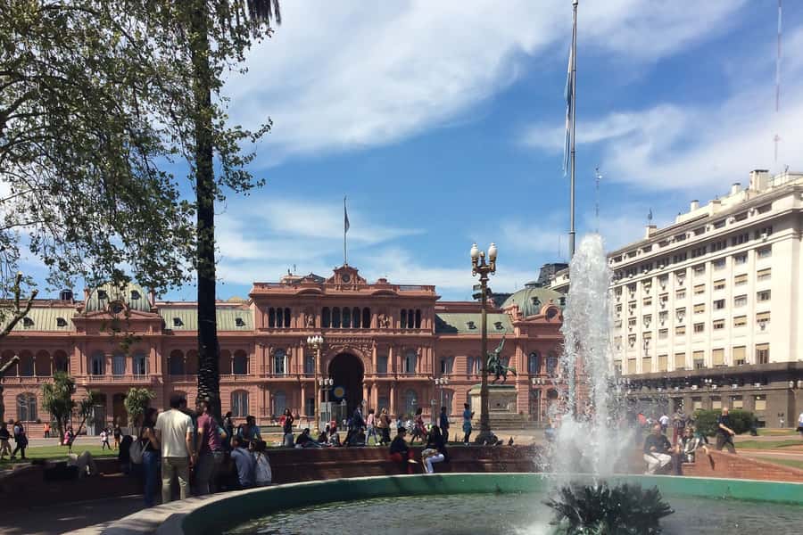 Buenos Aires Private Half-Day City Tour - San Telmo: Old Streets, Real Neighborhood Energy