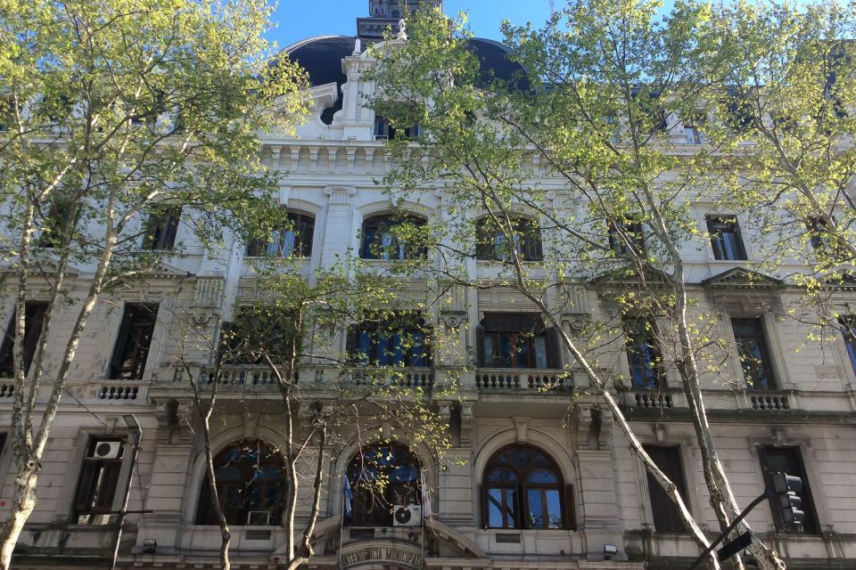 Buenos Aires Private Half-Day City Tour - Timing and Transportation: Why 4 Hours Feels Just Right